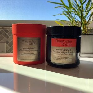 CHRISTOPHE ROBIN Regenerating Hair Mask FULL SIZE